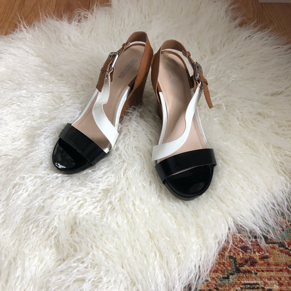 Kenneth Cole Reaction Wedges